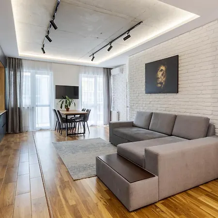 Osapart Ideal In The Complex Great Britain * Lvov
