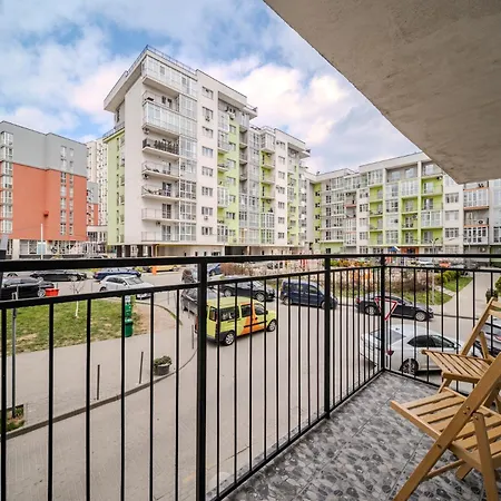 Apartmán Osapart Ideal In The Complex Great Britain