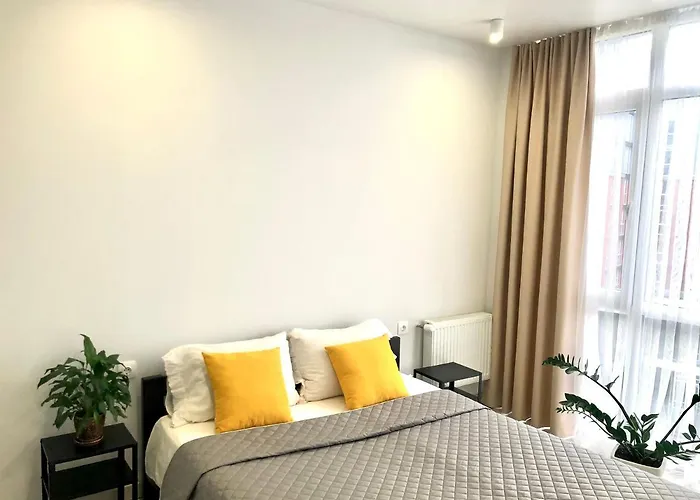 Osapart Ideal In The Complex Great Britain Львов