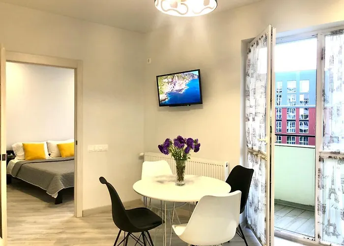 Apartment Osapart Ideal In The Complex Great Britain *