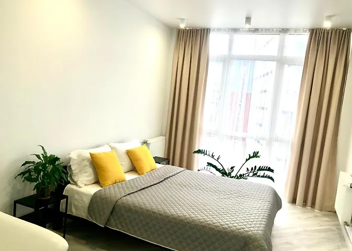 Apartamento Osapart Ideal In The Complex Great Britain *