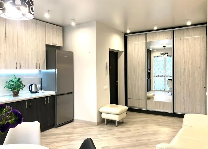 Osapart Ideal In The Complex Great Britain Львов