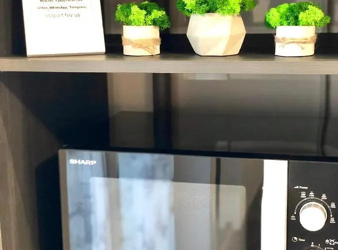 Osapart Ideal In The Complex Great Britain 아파트