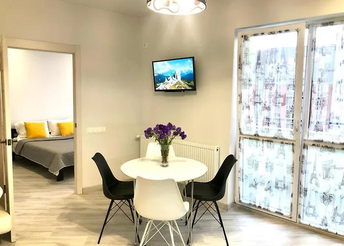 Osapart Ideal In The Complex Great Britain * إلفيف