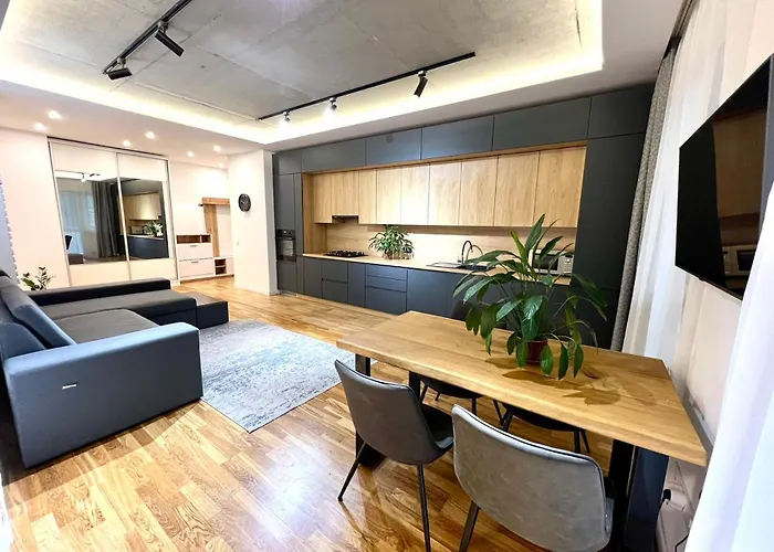 Osapart Ideal In The Complex Great Britain Apartamento