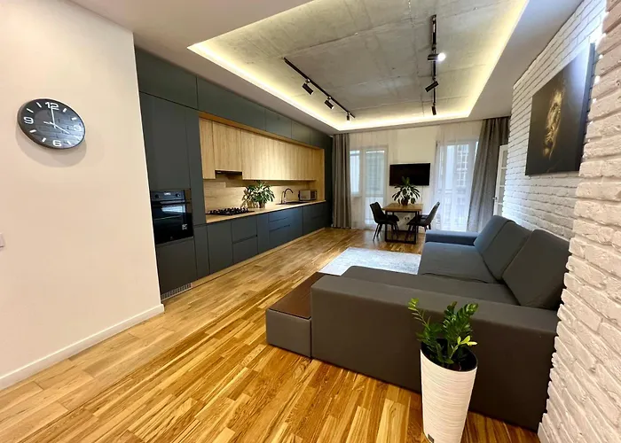 Apartment Osapart Ideal In The Complex Great Britain Lviv