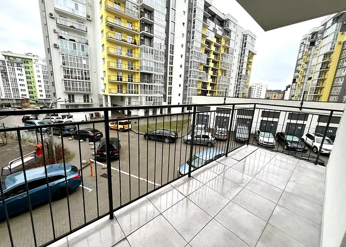 Osapart Ideal In The Complex Great Britain * Lviv