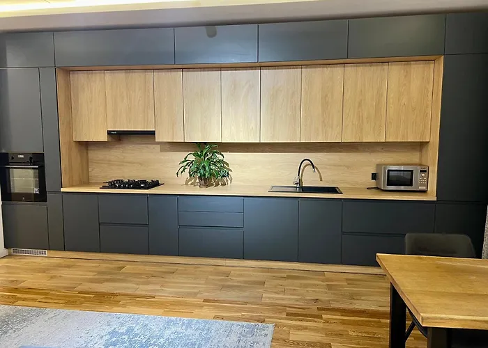 Apartamento Osapart Ideal In The Complex Great Britain