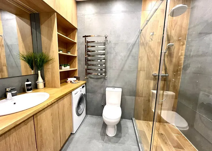 Osapart Ideal In The Complex Great Britain Apartment