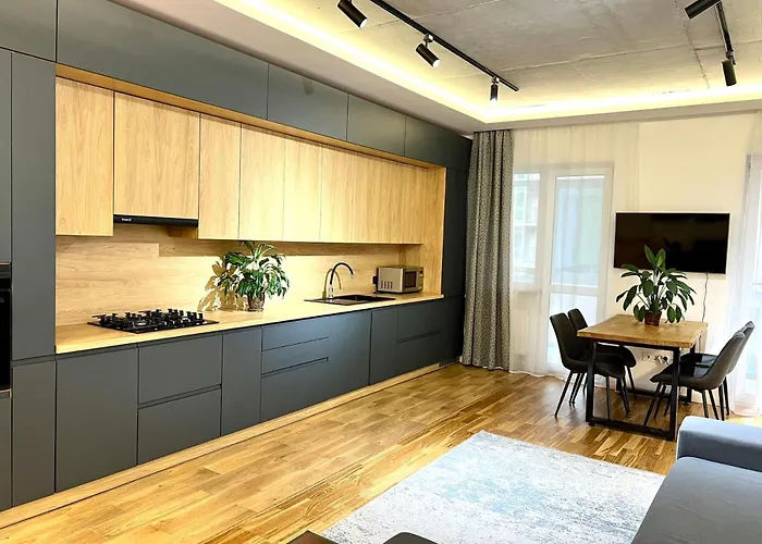 Apartamento Osapart Ideal In The Complex Great Britain *