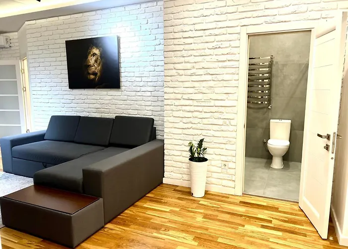 Osapart Ideal In The Complex Great Britain * Lviv