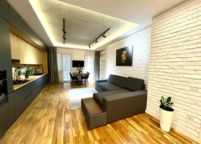 Osapart Ideal In The Complex Great Britain Apartamento Leópolis