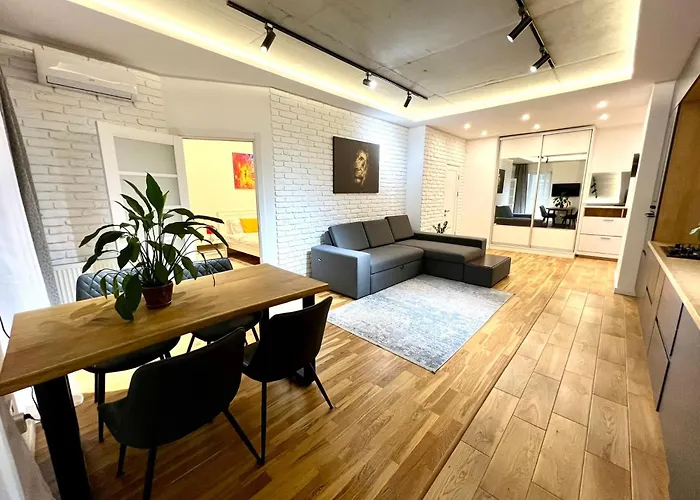 Osapart Ideal In The Complex Great Britain * Львов