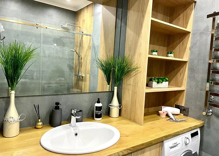 Osapart Ideal In The Complex Great Britain Apartment Lviv