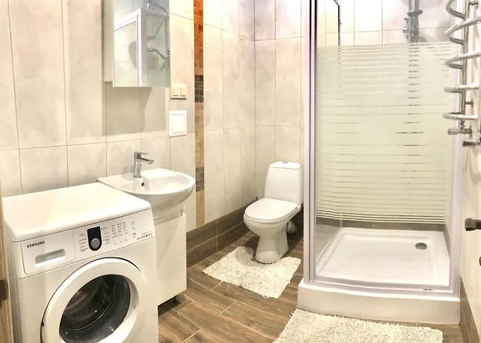 Appartement Osapart Ideal In The Complex Great Britain