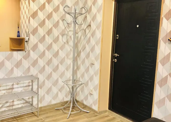 Osapart Ideal In The Complex Great Britain Lägenhet