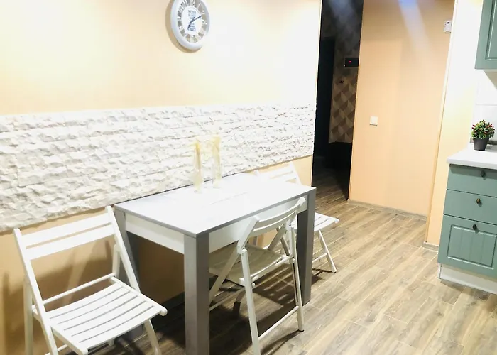 Appartement Osapart Ideal In The Complex Great Britain *