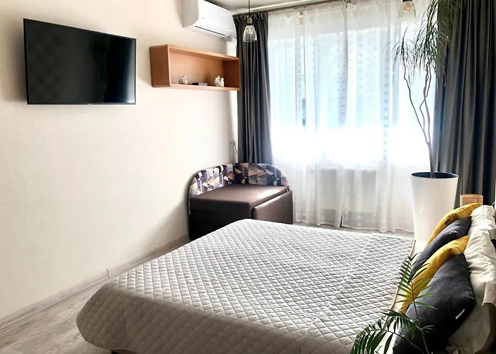 Appartement Osapart Ideal In The Complex Great Britain Lviv