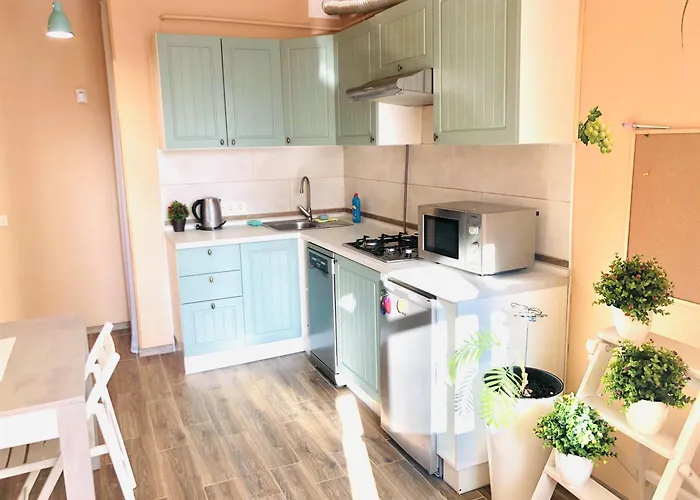 Osapart Ideal In The Complex Great Britain Appartement Lviv