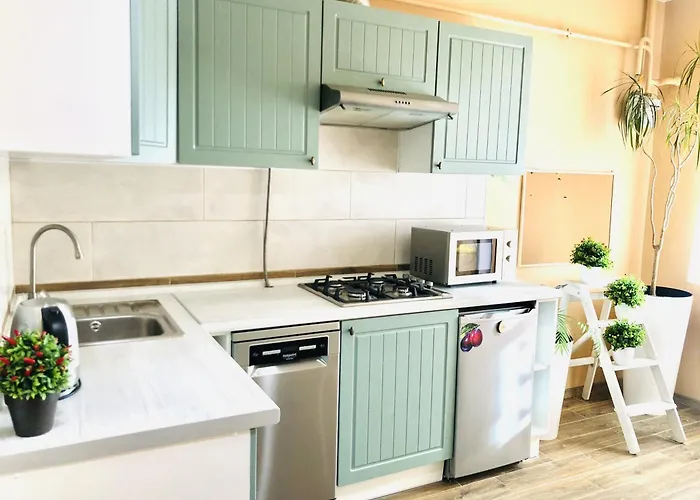 Appartement Osapart Ideal In The Complex Great Britain Lviv