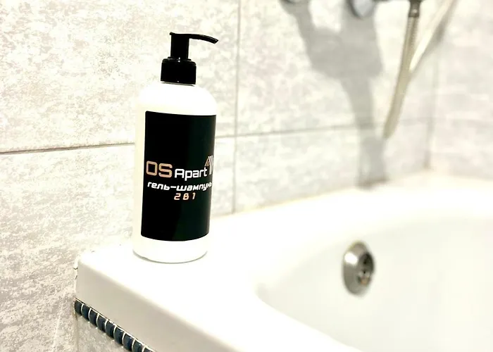 Osapart Ideal In The Complex Great Britain * Львов