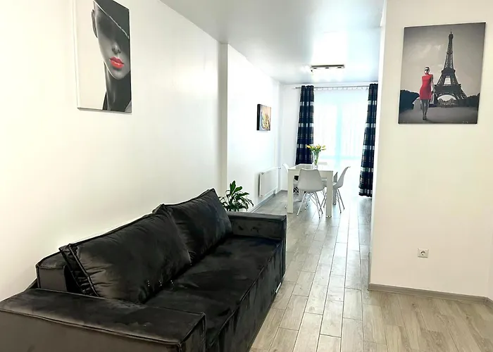 Апартаменты Osapart Ideal In The Complex Great Britain