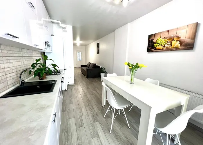 Osapart Ideal In The Complex Great Britain Appartement *