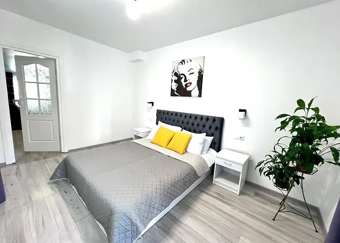 Osapart Ideal In The Complex Great Britain Apartment Lviv