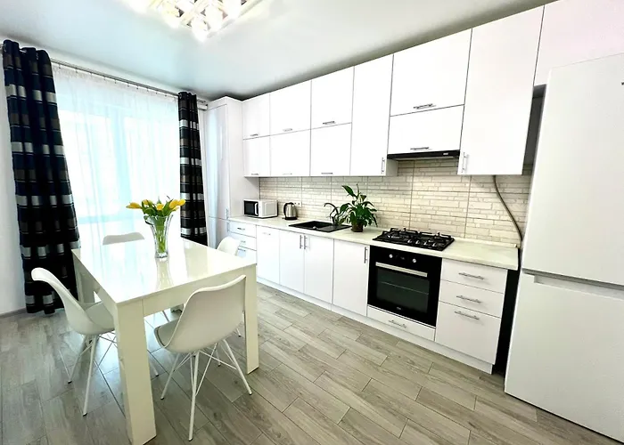 Osapart Ideal In The Complex Great Britain Appartement