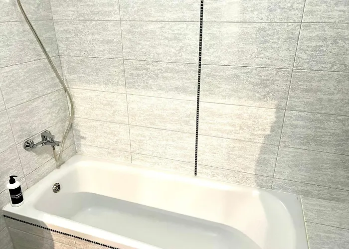 Osapart Ideal In The Complex Great Britain Appartement *