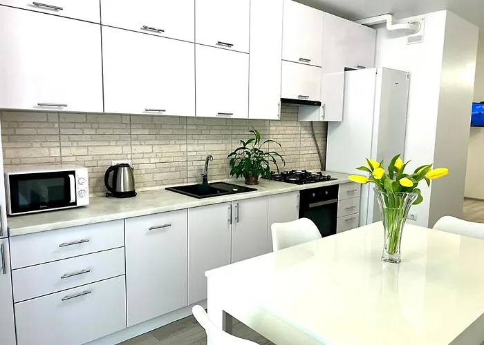 Osapart Ideal In The Complex Great Britain Lviv