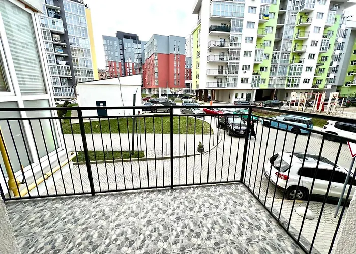 Apartamento Osapart Ideal In The Complex Great Britain *