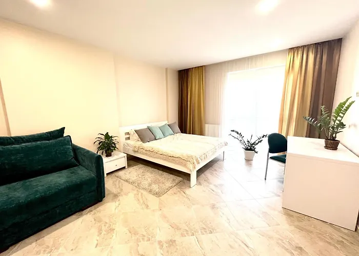 Apartment Osapart Ideal In The Complex Great Britain Lviv