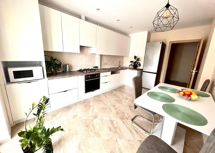 Osapart Ideal In The Complex Great Britain Apartment Lviv