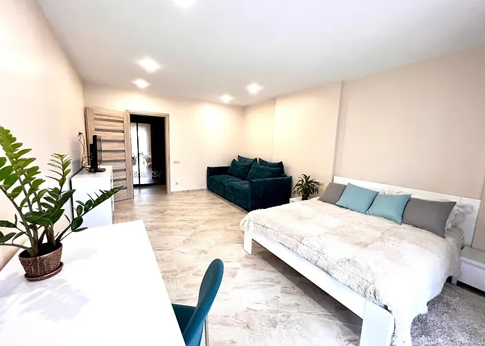 Osapart Ideal In The Complex Great Britain * Lviv