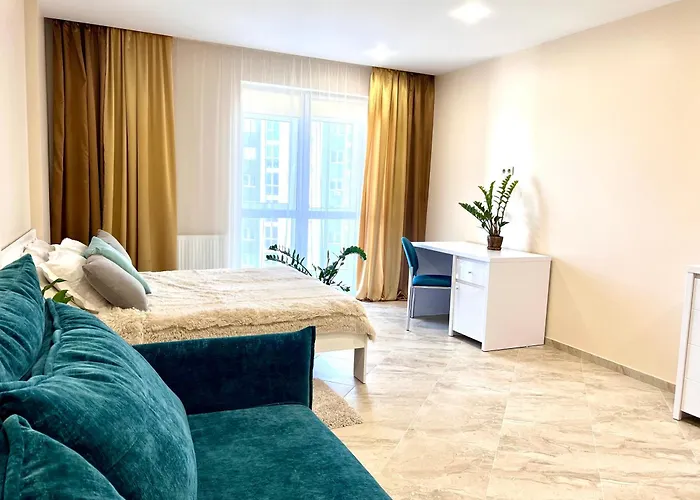 Osapart Ideal In The Complex Great Britain Apartment *