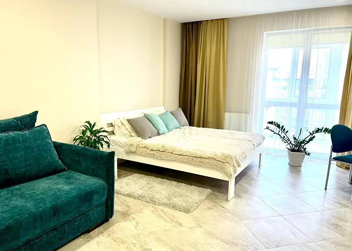 Osapart Ideal In The Complex Great Britain * Leópolis