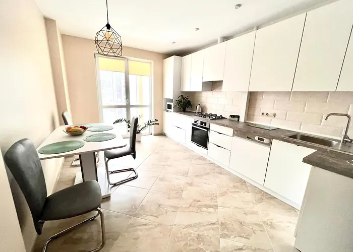 Osapart Ideal In The Complex Great Britain * Lviv