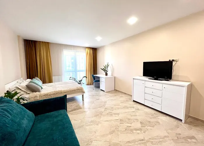 Osapart Ideal In The Complex Great Britain Apartment