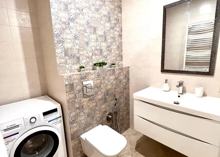 Osapart Ideal In The Complex Great Britain Apartamento Leópolis