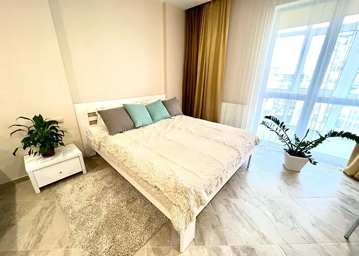 Osapart Ideal In The Complex Great Britain * Lviv