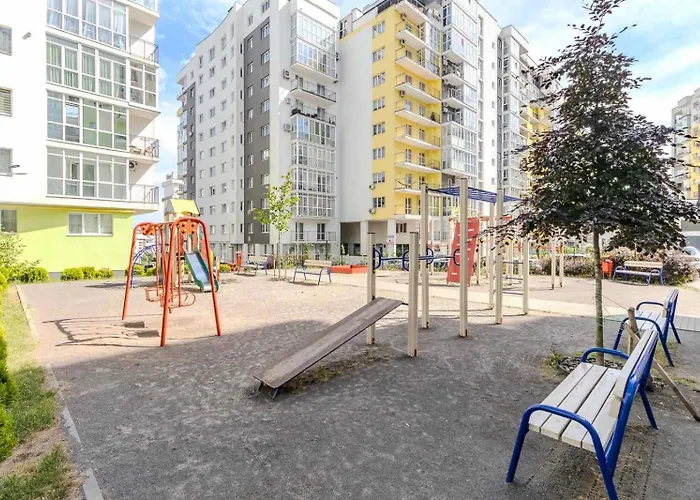 Appartement Osapart Ideal In The Complex Great Britain