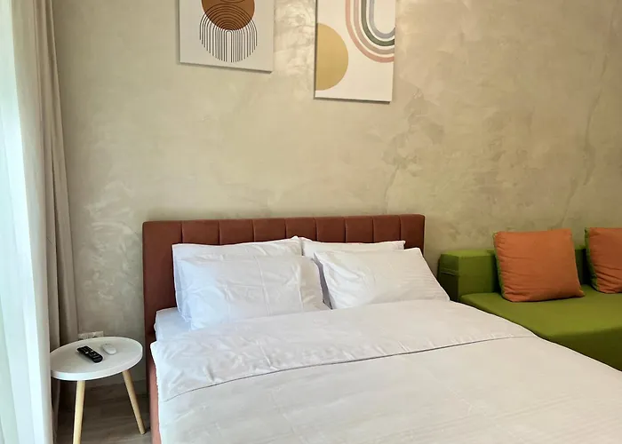 Osapart Ideal In The Complex Great Britain * Lviv