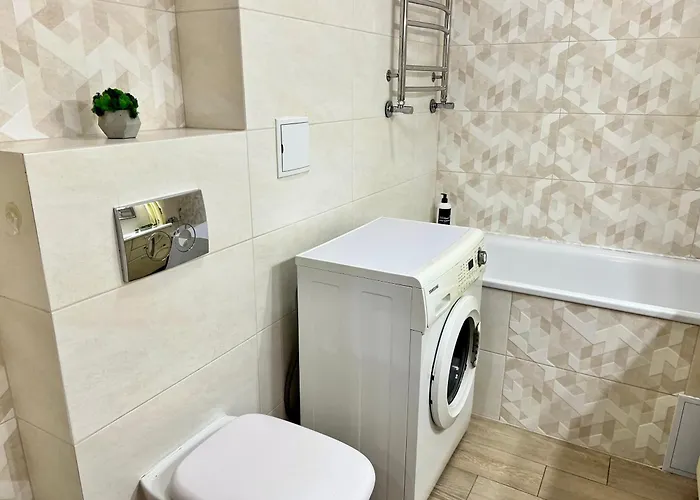 Osapart Ideal In The Complex Great Britain * Lviv