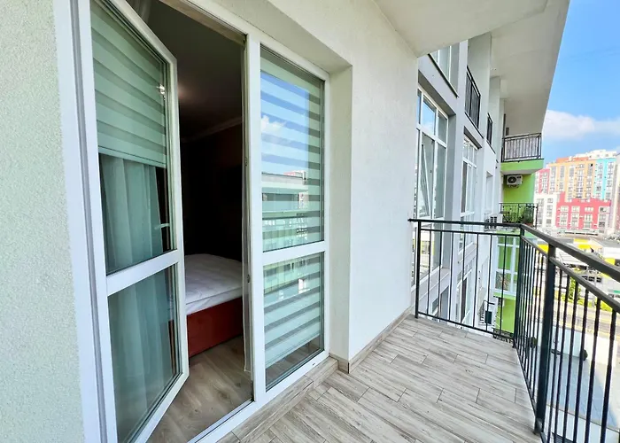 Appartement Osapart Ideal In The Complex Great Britain