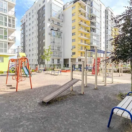 Appartamento Osapart Ideal In The Complex Great Britain
